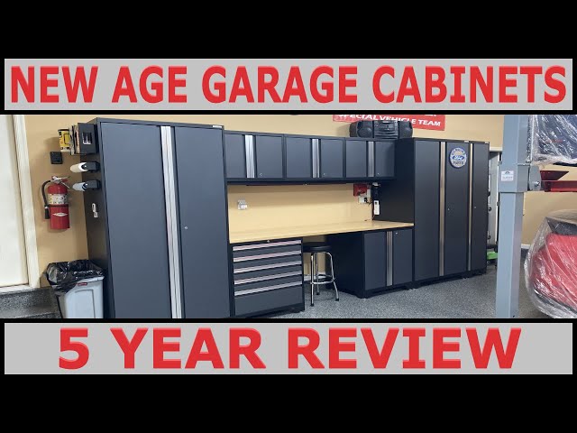 New Age Garage Cabinets 5 Year Review