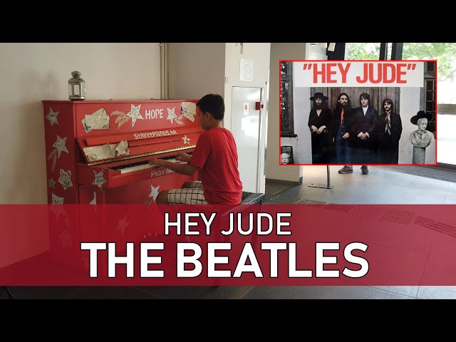 Beatles Hey Jude Piano Cover International Beatleweek Hong Kong Cole Lam