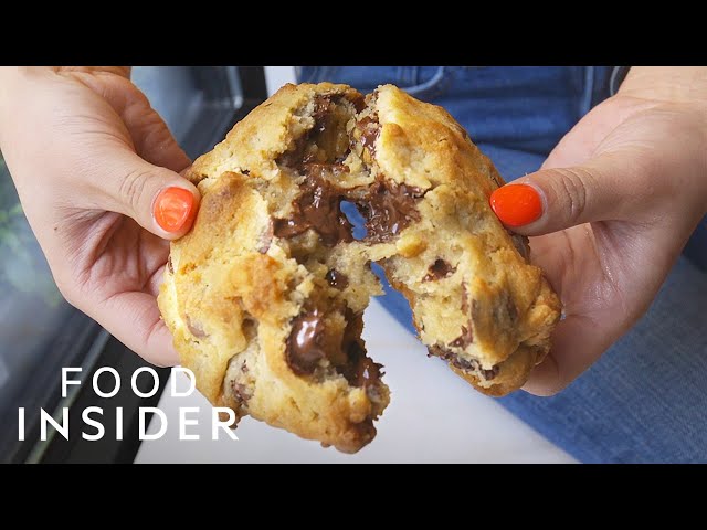 The Best Chocolate Chip Cookie In NYC | Best Of The Best | Insider Food