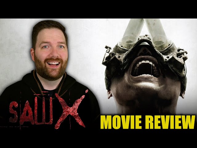 Saw X - Movie Review