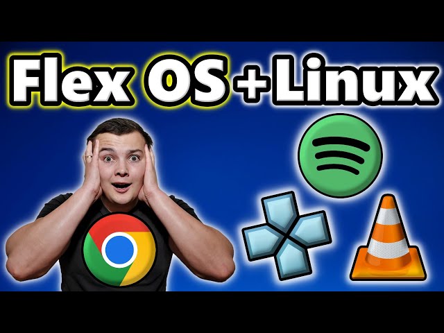 Making Chrome OS Flex GOOD with Linux Apps