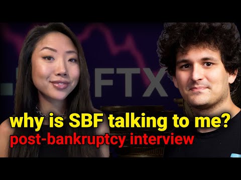 My Phone Call with SBF (AUDIO) Why is Sam Bankman-Fried Former FTX CEO / Founder Talking To Me?