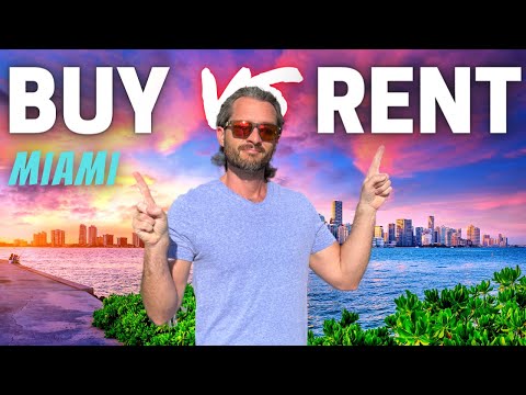Buying VS Renting in Florida