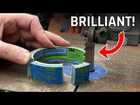 7 CLEVER Painters Tape Tricks Everyone Should Know