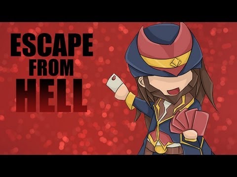 League of Legends : Escape from Hell