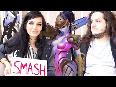 SMASH OR PASS OVERWATCH EDITION
