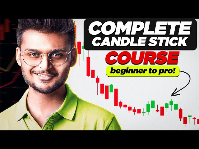 FREE Complete Candlestick Course - Beginner to Pro in 54 Mins