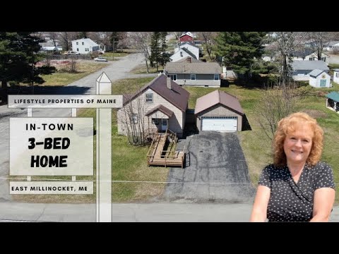Homes In Town | Maine Real Estate