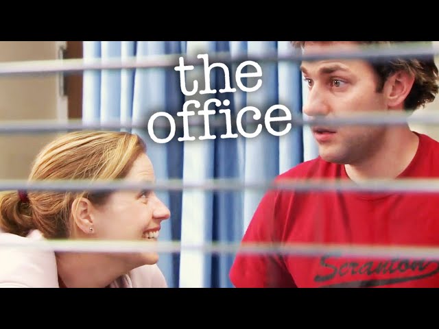 Jim Finds Out  - The Office US