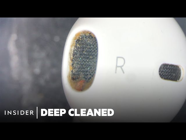 51 Deep Cleaning Jobs You Didn't Know Existed | Deep Cleaned | Insider