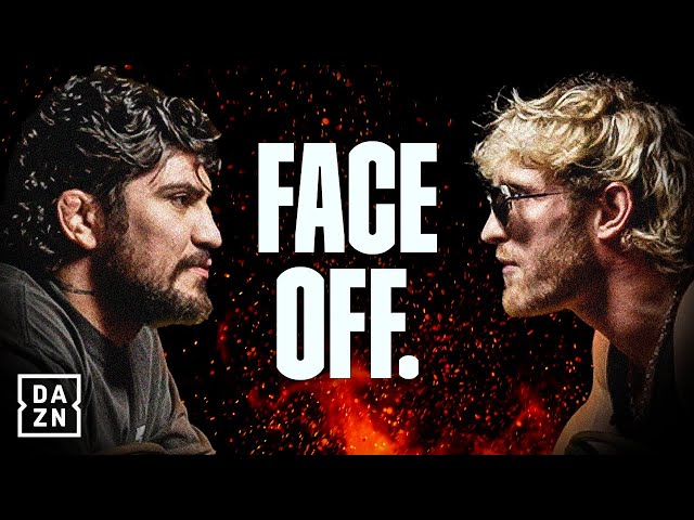 Logan Paul vs. Dillon Danis: Face Off