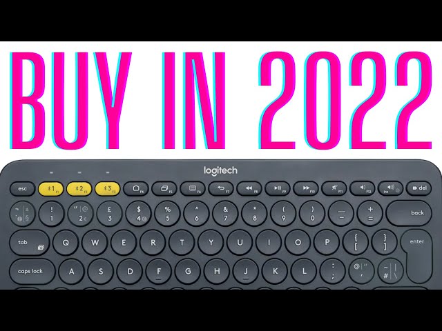 LOGITECH K380 | BEST multi-device keyboard ON A BUDGET