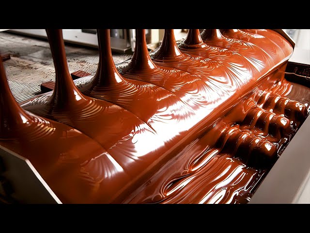 How It's Made: Chocolate