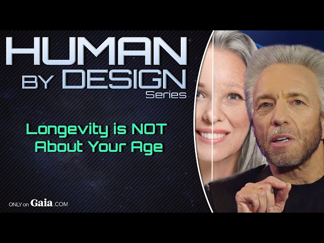 Gregg Braden Explains the Difference between Linear Model of Age vs. Cyclic Model of Age