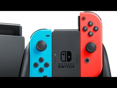 Things You Didn't Know Your Nintendo Switch Could Do