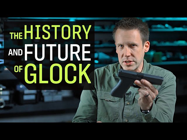 The History and FUTURE of Glock