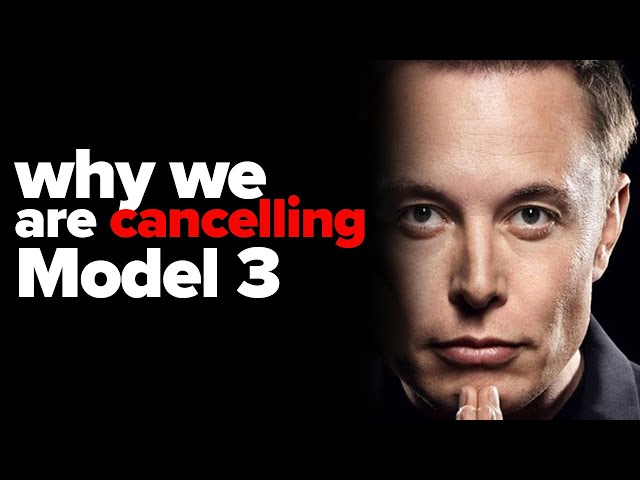 2022 Leaks: Tesla ENDS the Model 3