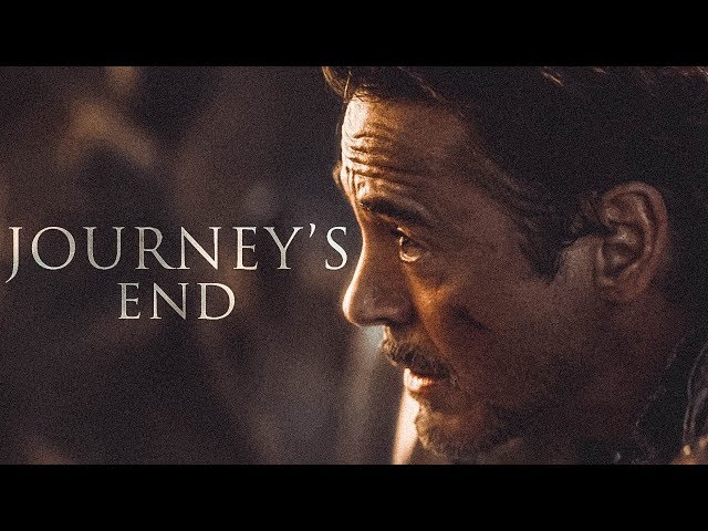 (Marvel) Avengers | Journey's End