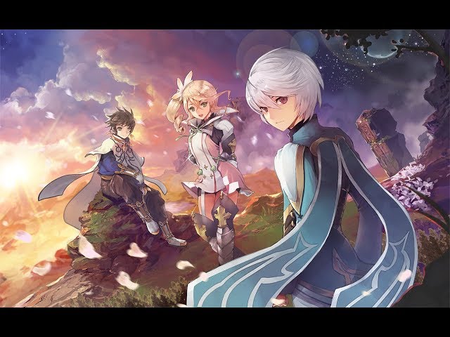 Tales Series Theme Song Compilation