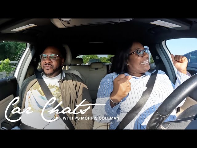 Car Chats with Naomi Raine and Special Guest Pastor Morris Coleman | Extended Version