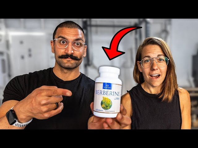 I Tested $1 Berberine Pills to Lower Blood Glucose...