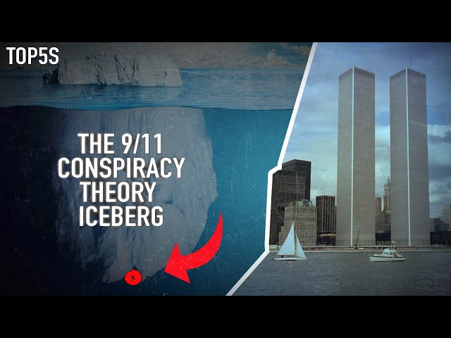 The Ultimate 9/11 Conspiracy Theory Iceberg: LEVEL 1 - 20