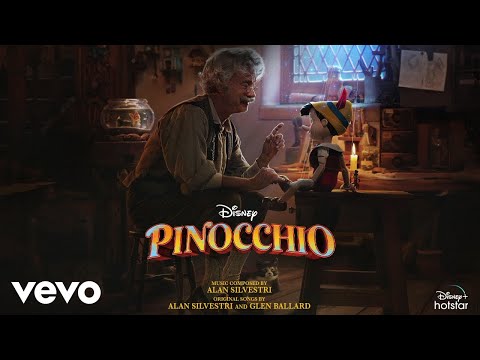 Pinocchio (Bahasa Indonesia Original Soundtrack)