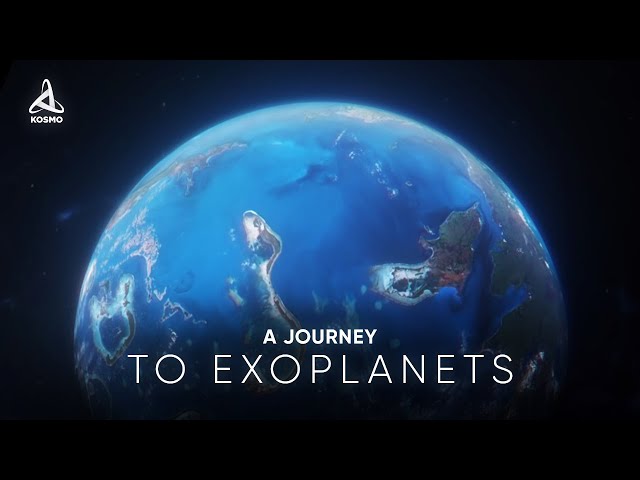 A Journey to Incredible Exoplanets