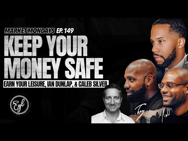 How to Keep Your Money Safe, Where Money is Being Invested, & Bitcoin's Rise with Caleb Silver