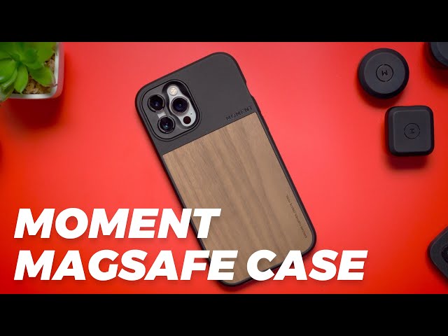 MagSafe Case by Moment - Unboxing & First Impressions