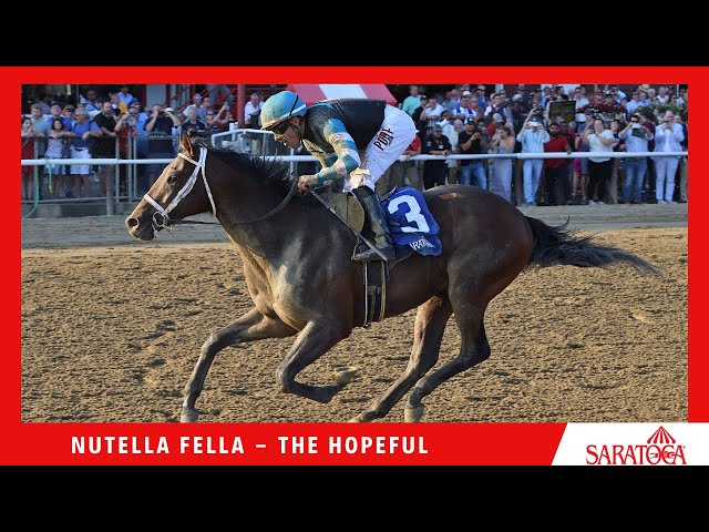 Nutella Fella - 2023 - The Hopeful