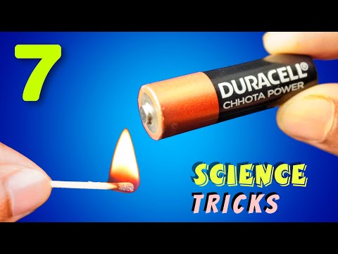 7 Crazy Science Activities & Experiments That Will Blow Your Mind