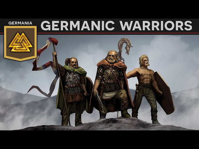 Units of History - Early Germanic Warriors DOCUMENTARY