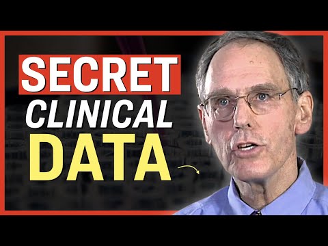 87% of Trial Data Hidden from Medical Journals; Fmr FDA Director: Not Our Job to Correct Articles