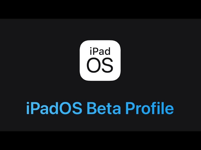 How to download iPadOS 17 beta 1 on your iPad 😲