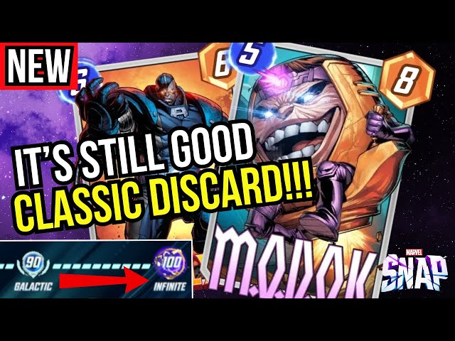 Win Games With DISCARD!?!