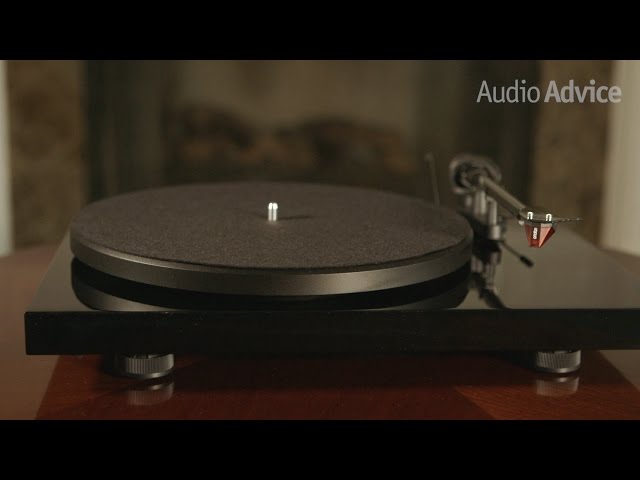 Pro-Ject Debut Carbon (DC) Turntable Review