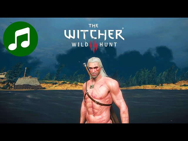 Study Like A WITCHER 🎵 ONE HOUR Relaxing Music (SLEEP | STUDY | FOCUS)