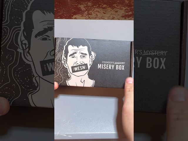 WESN Mystery Box 📦