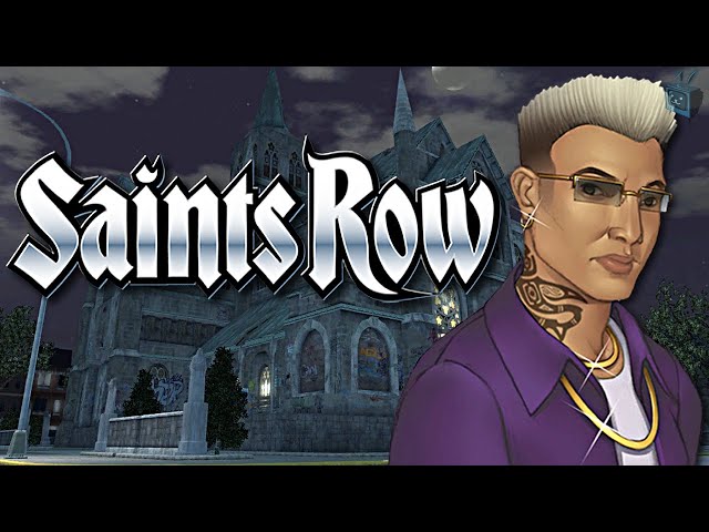 Saints Row - 17 Years Later