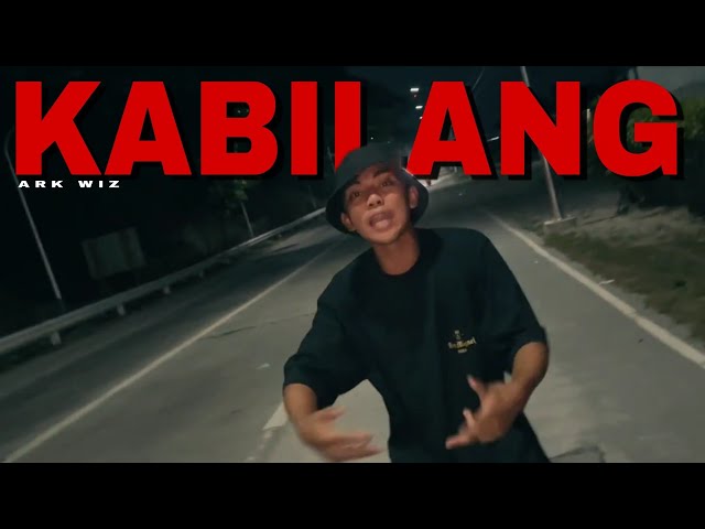 KABILANG - Ark Wiz (Official Music Video)