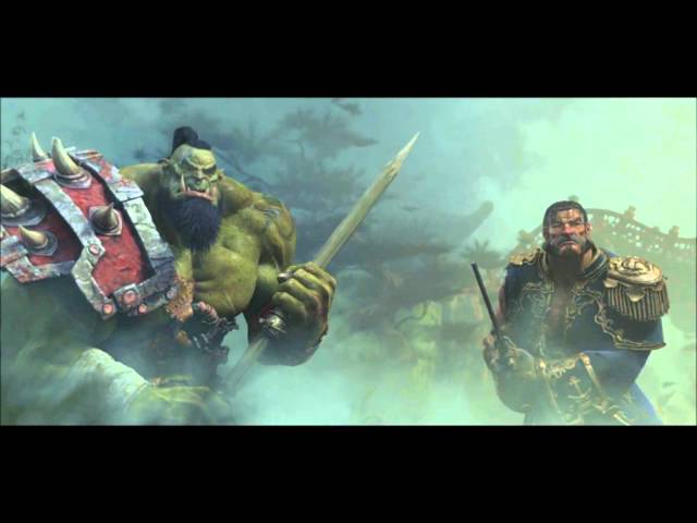 Mists Of Pandaria Music Cinematic Trailer  (Why Do We Fight?)