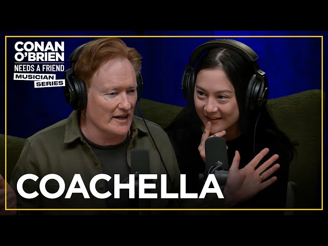 Conan’s Daughter Introduced Him To Japanese Breakfast | Conan O’Brien Needs a Friend