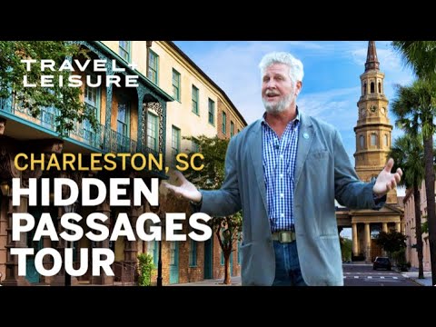 Uncover the Deep History of Charleston, SC | Virtual Walking Tour | Walk with Travel + Leisure