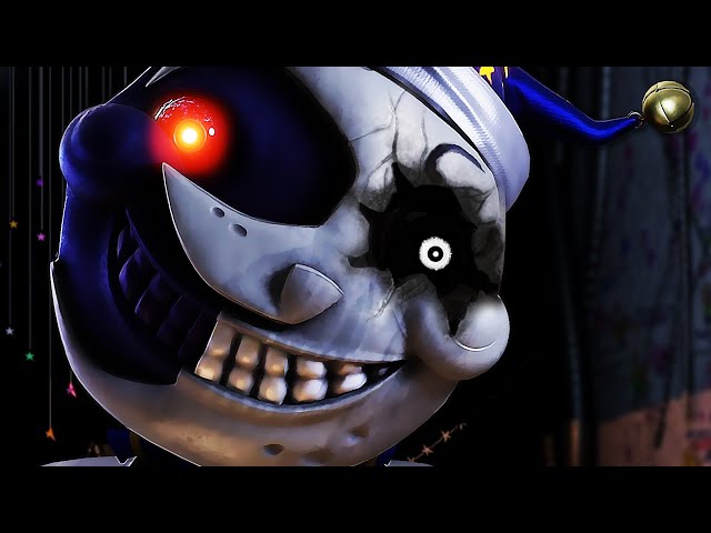 Five Nights at Freddy's Security Breach: RUIN - Part 2