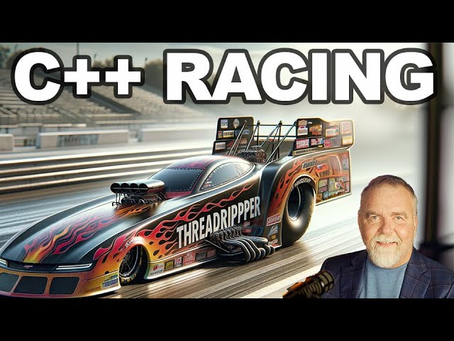 C++  Racing:  7995WX vs Chromium