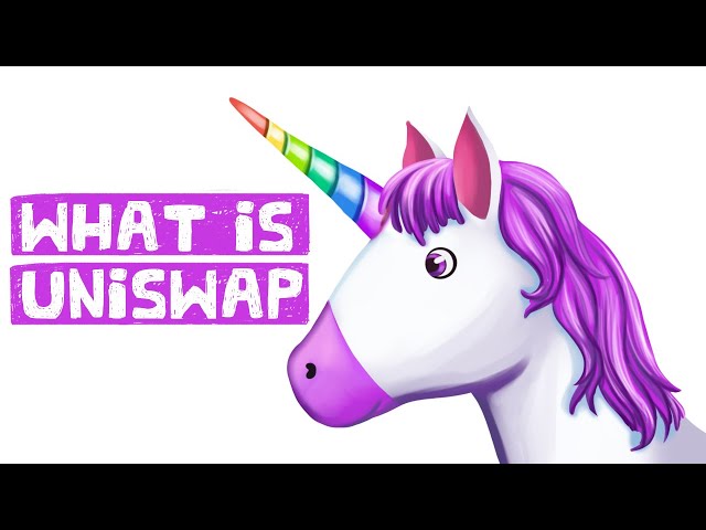 What is Uniswap? (Animated) Decentralized Exchange + UNI Token