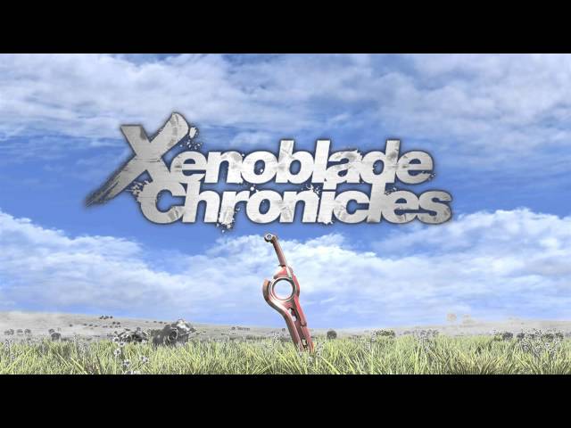 Relaxing Xenoblade Chronicles Music