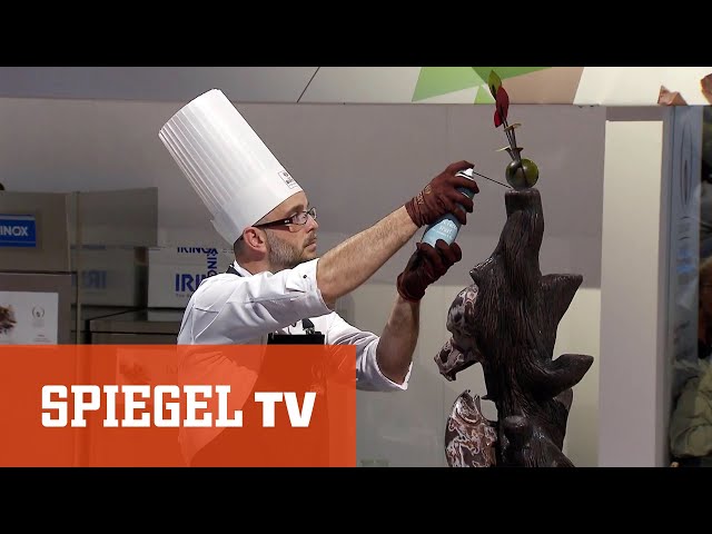 Die Schokoladenmacher: Das Geschäft mit der süßen Masse | SPIEGEL TV
