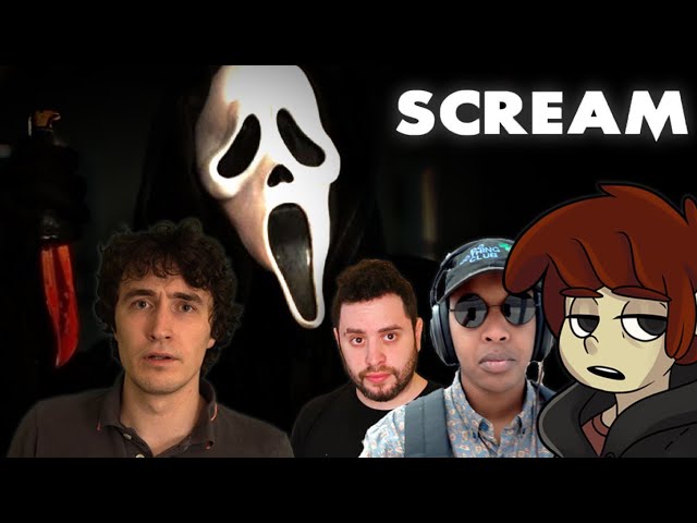 Kinokast: SCREAM STREAM (ft. Turkey Tom, Slush, and Oki's Weird Stories)